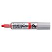 Pentel Maxiflo - Marcador - para pizarra - rojo - 4 mm