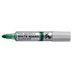 Pentel Maxiflo - Marcador - para pizarra - verde - 4 mm