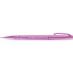 Pentel Sign Pen - Lápiz cepillo - rosa púrpura - tinta al agua - 2 mm