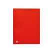 ELBA Album - Libro de pantalla - 30 compartimentos - rojo