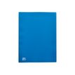 ELBA Standard - Libro de pantalla - 50 compartimentos - para A4 - azul