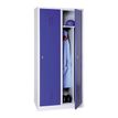 MT Industriels Monobloc - Taquilla - 2 Puertas - RAL 7035, RAL 5015