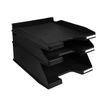 9002493014411-Exacompta COMBO MAXI - 4 Corbeilles à courrier noir-P_400001731_2-1