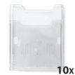9002493104211-Exacompta Wall-Box - 10 Présentoirs muraux porte-brochures A4 vertical-P_400001798_1-0