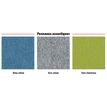 3253310170070-Banquette acoustique IN'TEAM - L170 x H 150 x P170 cm - 3 places - structure chêne gris et car-P_400001903_2-1