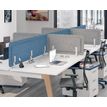 3253310169586-Écran de séparation acoustique pour bureau (sans support de fixation) - L80 x H43 cm - b-P_400001909_2-1