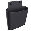 Paperflow XL - Bolsillo de archivo de pared - negro