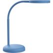MAULjoy - Lámpara de sobremesa - LED - 7 W (equivalente 42 W) - luz blanca cálida - 3000 K - azul atlántico
