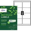 4004182055922-Avery - 800 Étiquettes adresse recyclées blanches - 67,7 x 99,1 mm - Impression laser - -P_400002016_1-0