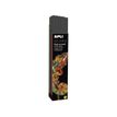 Apli Colorful - Papel - Roll (100 cm x 3 m) - negro - 70 g/m² - papel
