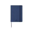 3108724524141-Oberthur Balthazar - Carnet de notes souple A6 - ligné - 200 pages - bleu-P_400002139_5-0