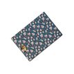 3108725880222-Oberthur Bahia - Carnet de notes souple A5 - ligné - 200 pages - petites fleurs-P_400002144_1-0