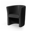 SOKOA CHAUFFEUSE BRIDGE Arca First - Sillón - reposabrazos - PVC