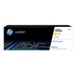HP 415A - Amarillo - original - LaserJet - cartucho de tóner (W2032A) - para Color LaserJet Pro M454, MFP M479