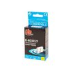 UPrint E-603XLY - 9 ml - amarillo - compatible - cartucho de tinta - para Epson Expression Home XP-2150, 2155, 3150, 3155, 4150, 4155; WorkForce WF-2840, 2845, 2870
