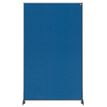 Nobo Impression Pro - Panel de privacidad de mesa - azul