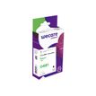 Wecare connect - 22.5 ml - negro - compatible - cartucho de tinta - para Epson Stylus Photo R200, R220, R300, R300M, R320, R340, RX500, RX600, RX620, RX640