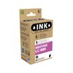 Wecare - 14 ml - negro - compatible - refabricado - cartucho de tinta - para Brother DCP-145, 163, 167, 193, 195, 197, 365, 373, 375, 377, MFC-250, 255, 290, 295, 297