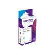 Wecare connect - 28 ml - cián - compatible - refabricado - cartucho de tinta (alternativa para: HP 11) - para HP Business Inkjet 1000, 1100, 1200, 2300, 2800; DesignJet 110, 70; Officejet Pro K850