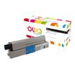 OWA - Negro - compatible - refabricado - cartucho de tóner - para OKI MC332dn, MC342dn, MC342dnw, MC342w; C301dn, 321dn