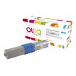 OWA - Cián - compatible - refabricado - cartucho de tóner (alternativa para: OKI 44469706) - para OKI MC351, MC352, MC361, MC362, MC561, MC562; C310, 330, 331, 510, 511, 530