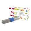 OWA - Amarillo - compatible - refabricado - cartucho de tóner (alternativa para: OKI 44469704) - para OKI MC352, MC361, MC362, MC562; C310, 330, 510, 511, 530