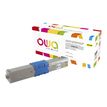 OWA - Amarillo - compatible - refabricado - cartucho de tóner (alternativa para: OKI 44469722) - para OKI MC562dn, MC562dnw, MC562w; C510dn, 511dn, 530dn