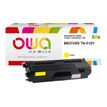 OWA - amarillo - compatible - cartucho de tóner