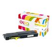 OWA - Amarillo - compatible - refabricado - cartucho de tóner - para Dell C2660dn, C2665dnf