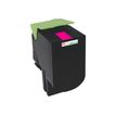 3112539744748-Cartouche laser compatible Lexmark 24B6009 - magenta - Owa K18261OW-P_400003235_2-1