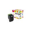 OWA - Negro - compatible - cartucho de tóner - para Lexmark CX510de, CX510de Statoil, CX510dhe, CX510dthe