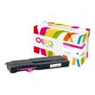 OWA K16078OW - Magenta - compatible - refabricado - cartucho de tóner - para Dell C2660dn, C2665dnf