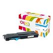 3112539724535-Cartouche laser compatible Dell 593-BBBT - cyan - Owa K16077OW-P_400003262_1-0
