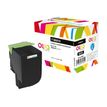 OWA K18129OW - Negro - compatible - cartucho de tóner - para Lexmark CS317dn, CX317dn