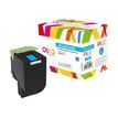OWA K18030OW - Cián - compatible - cartucho de tóner - para Lexmark CX510de, CX510de Statoil, CX510dhe, CX510dthe
