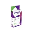 Wecare - 21 ml - magenta - compatible - caja - cartucho de tinta - para Epson Stylus C64, C66, C84, C86, CX3600, CX3650, CX4600, CX6400, CX6600