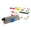 OWA - Negro - compatible - refabricado - cartucho de tóner - para OKI ES 3452dn, 5431dn, 5462dn, 5462dnw