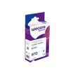 Wecare - 13 ml - cián - compatible - caja - refabricado - cartucho de tinta - para Brother DCP-135C, DCP-150C, DCP-153C, DCP-157C, MFC-235C, MFC-260C