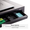 0043859528042-Fellowes Designer Suites - Support pour écran jusqu'à 21'' - réglable en hauteur - avec rang-P_400004046_4-3