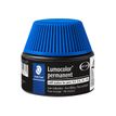 STAEDTLER Lumocolor - Estación de relleno - permanente - azul - 15 ml - para Lumocolor 313, 314, 317, 318