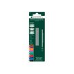 Monteverde Mini - Relleno - azul - medio (paquete de 4)