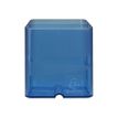 Exacompta PEN-CUBE Iderama - Soporte de lapicero - azul royal translúcido