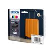 Epson 405XL Multipack - Paquete de 4 - XL - negro, amarillo, cián, magenta - original - cartucho de tinta - para WorkForce WF-7310, 7830, 7835, 7840; WorkForce Pro WF-3820, 3825, 4820, 4825, 4830, 7840