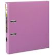 Exacompta Prem'Touch - Archivaor de anillas - ancho de la espina: 50 mm - para A4 Maxi - capacidad: 400 hojas - rosa