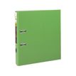 Exacompta Prem'Touch - Archivaor de anillas - ancho de la espina: 50 mm - para A4 Maxi - capacidad: 400 hojas - vivid lime