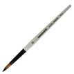 Daler-Rowney Graduate - Pincel de pintura - redondo - tamaño: 10 - 6.5 x 25.4 mm