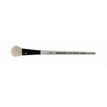 Daler-Rowney Graduate - Pincel de pintura - oval wash - tamaño: 3/4 - 18.9 x 31.8 mm