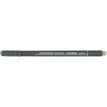 LYRA Graduate Fineliner - Rotulador de punta de fibra - gris medio - tinta al agua - 0.5-2 mm - fino