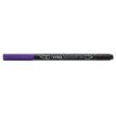 Lyra Aqua Brush Duo - Brush pen and fibre-tip pen combo - violeta - tinta al agua - 2 mm / 4 mm - fino / brush