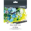 4084900661628-Lyra Aqua Brush Duo - 12 Feutres à pointe en fibre double pointe - couleurs assorties-P_400005339_2-1